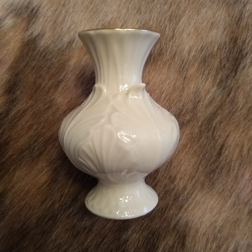 LENOX Elfin Small Bud Vase